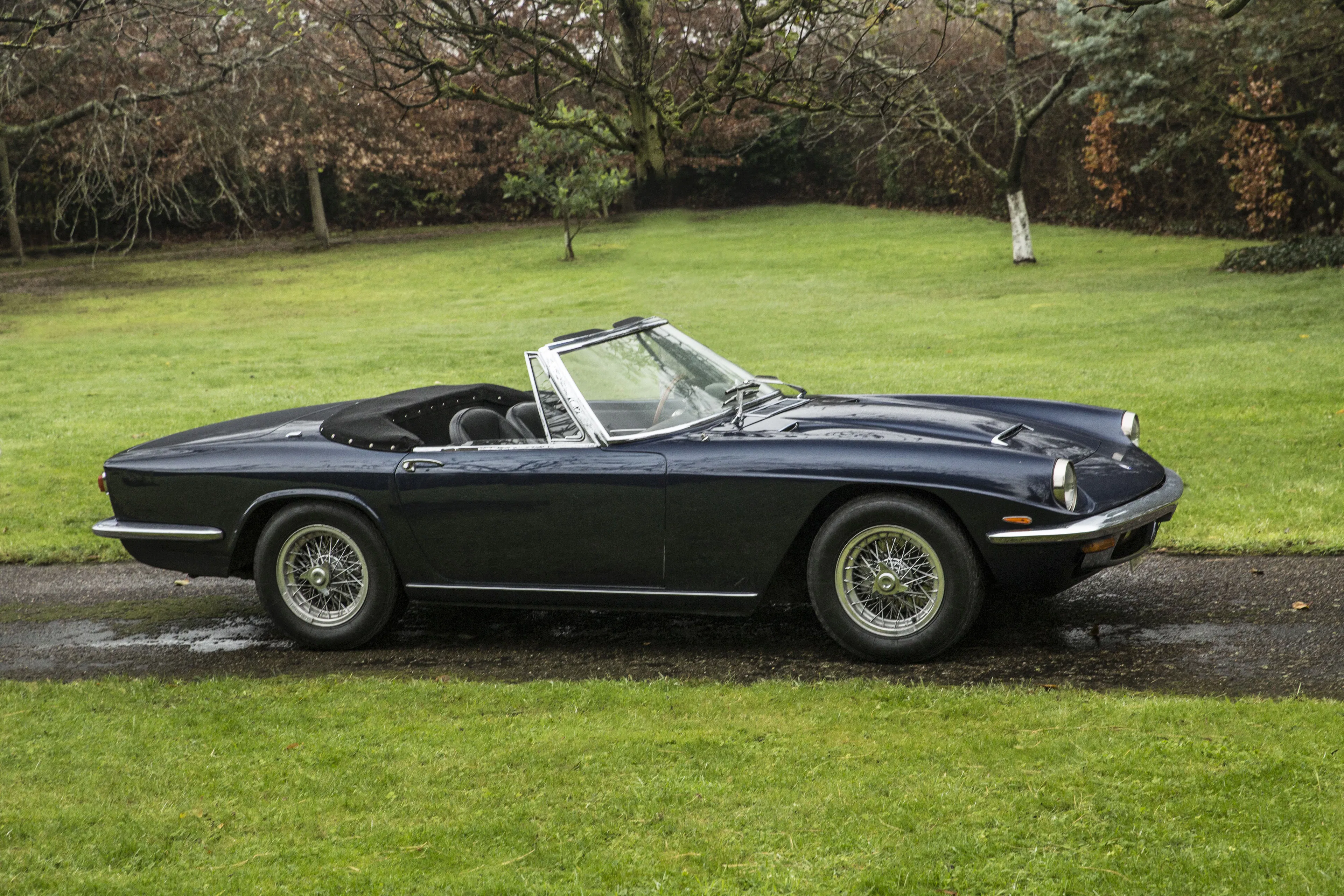 1967 Maserati Mistral 3.7L | Hagerty Valuation Tool®
